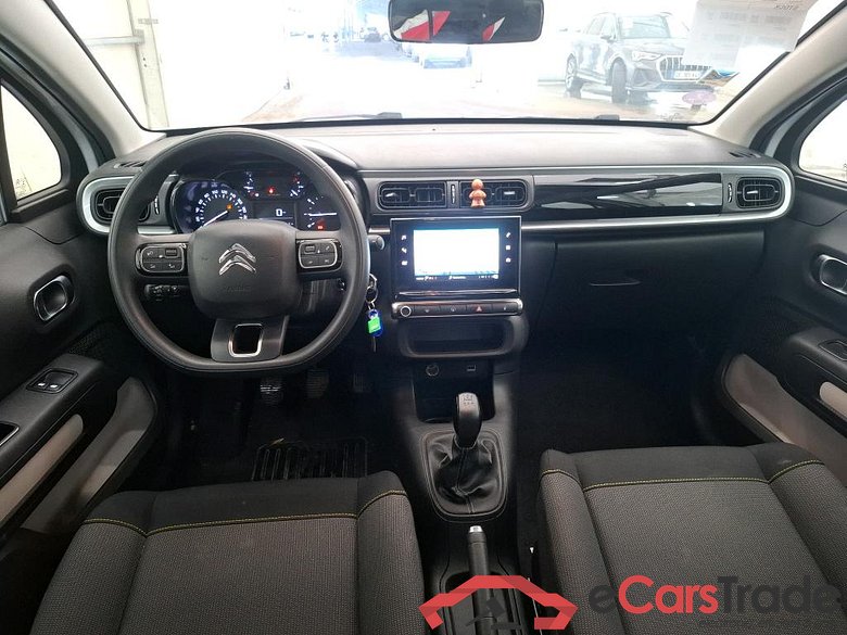 CITROEN C3 Société / 2020 / 5P / Berline / VU PureTech 83 S&S BVM Feel Nav #5