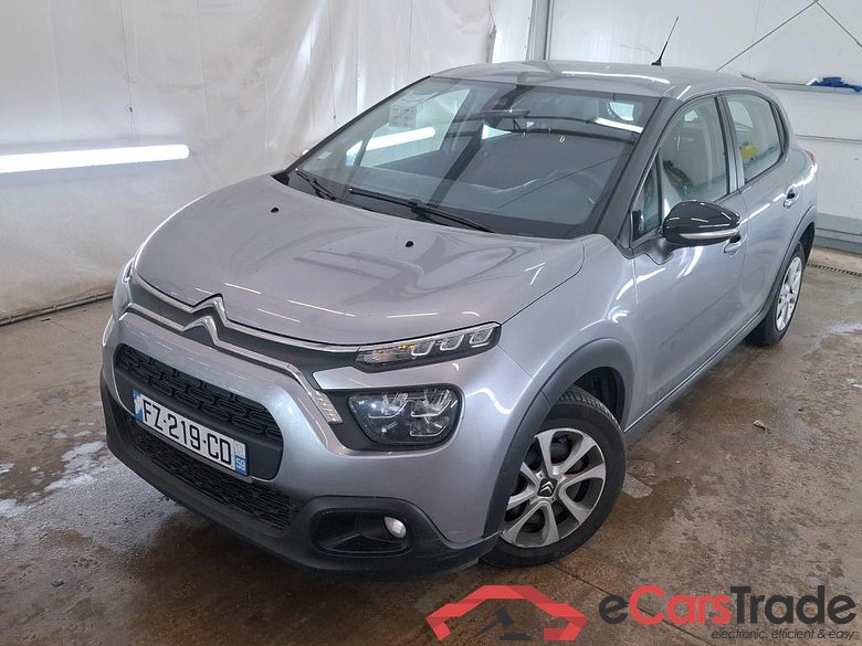 C3 Feel Business 1.2 PureTech 80CV BVM5 E6d