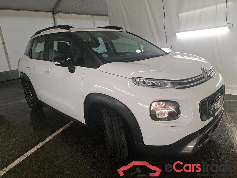 CITROEN C3 Aircross / 2017 / 5P / SUV PureTech 110 S&S EAT6 Feel Business #4