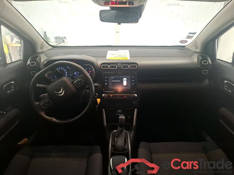 CITROEN C3 Aircross / 2017 / 5P / SUV PureTech 110 S&S EAT6 Feel Business #5