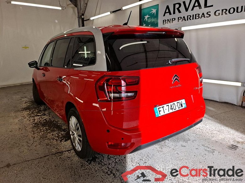 C4 Grand Picasso/Spacetourer Business + 1.5 BlueHDi 130CV BVA8 E6dT #2