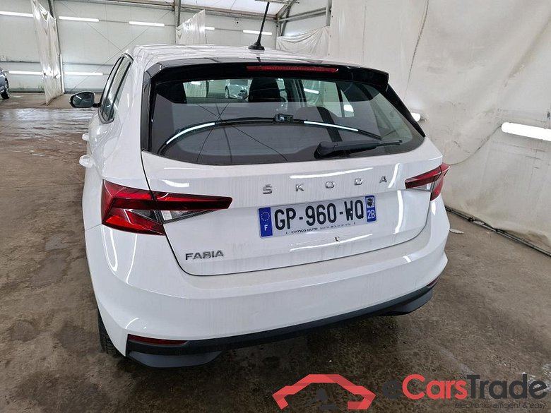 SKODA Fabia / 2021 / 5P / Berline 1.0 MPI 80 Active #2