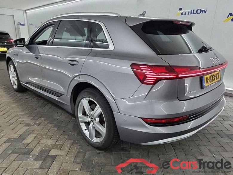 AUDI e-tron 50 quattro Business edition Plus 5D 230kW #4
