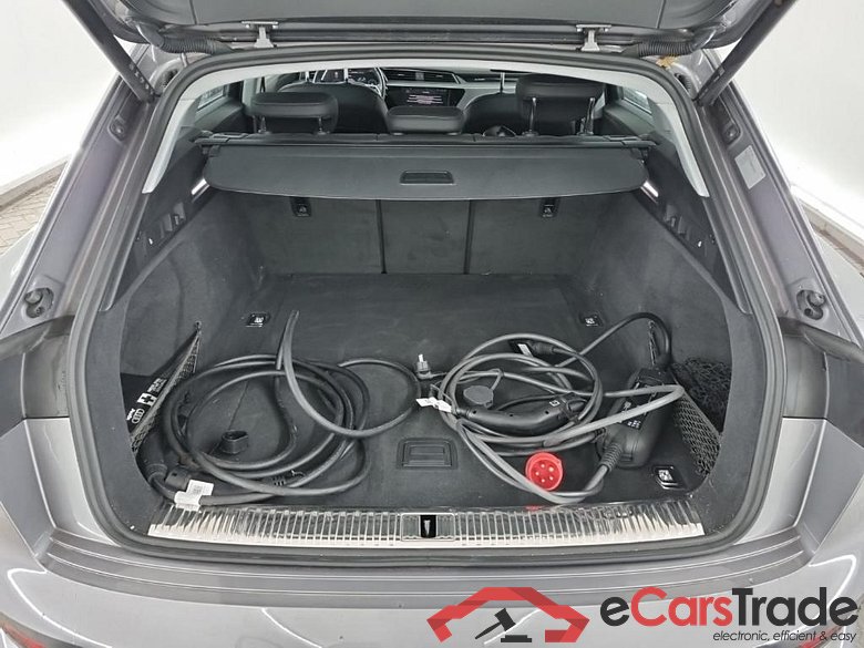AUDI e-tron 50 quattro Business edition Plus 5D 230kW #5