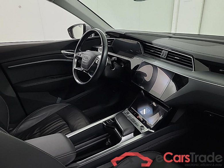 AUDI e-tron 50 quattro Business edition Plus 5D 230kW #6