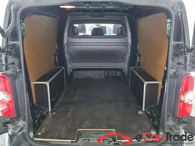 OPEL Vivaro GB L3H1 2.0 D 90kW Edition DC Auto HL 4D #5