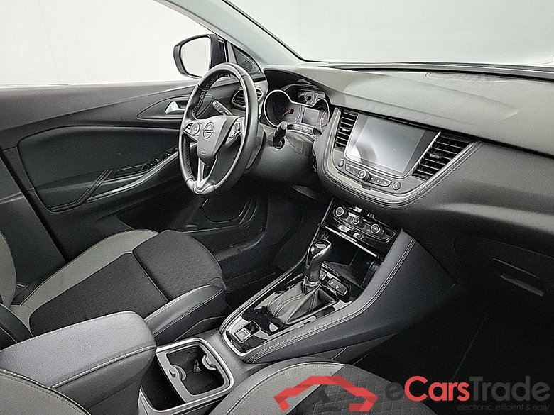 OPEL Grandland X 1.2 Turbo S&S 96kW Bus. Executive Auto 5D #6