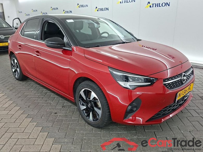 OPEL CORSA-E 50kWh Elegance 11kW 3 fase 5D #2
