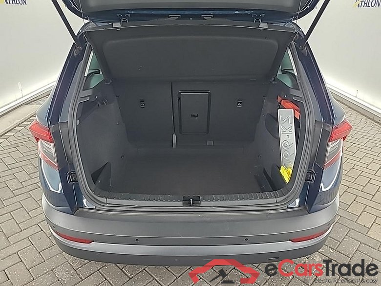SKODA Karoq 1.0 TSI Greentech Business Edition 5D 85kW #5