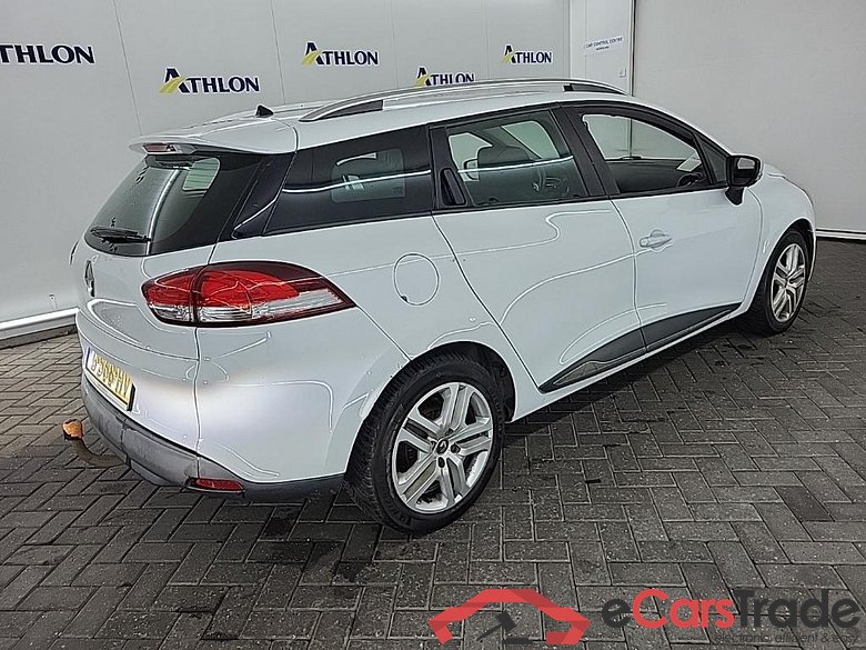 RENAULT Clio Estate Energy TCe 90 Zen 5D 66kW #3