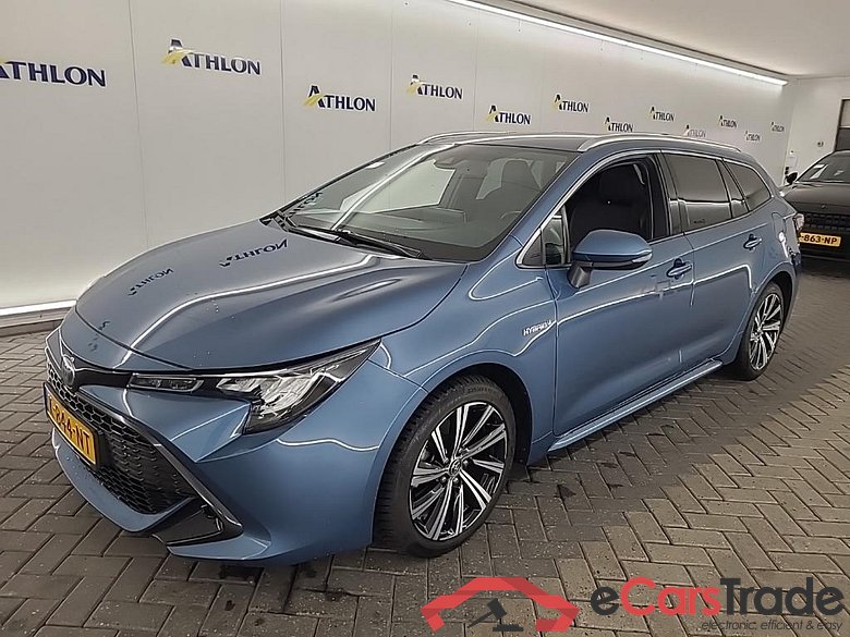 TOYOTA Corolla Touring Sports 2.0 Hybrid Business Plus 5D 135kW