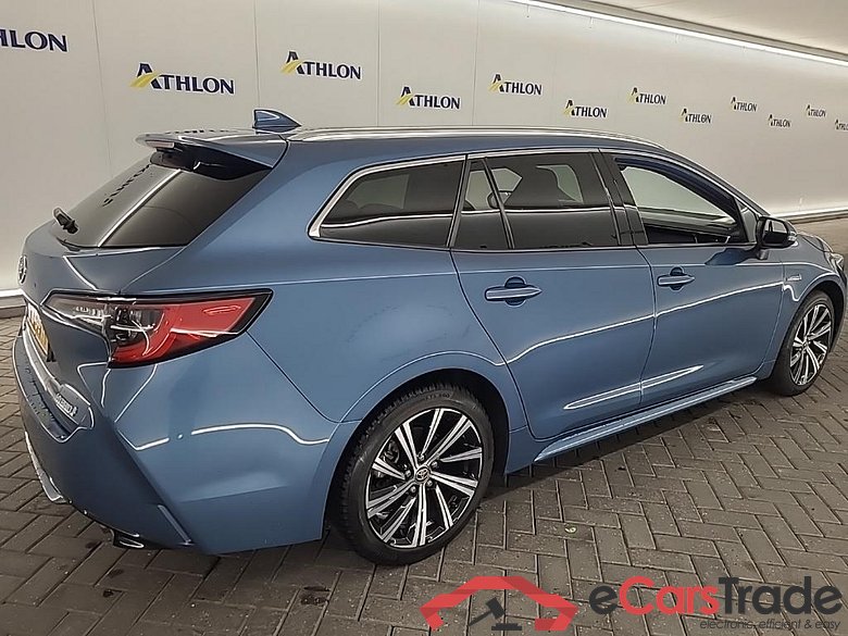 TOYOTA Corolla Touring Sports 2.0 Hybrid Business Plus 5D 135kW #3