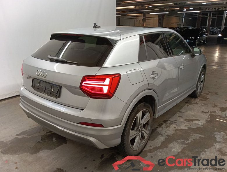 Audi Q2 1.6 30 TDI 85kW 5d #2