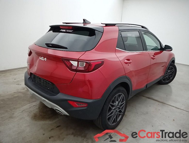 KIA Stonic 1.0 T 100 Black Edition 5d #2