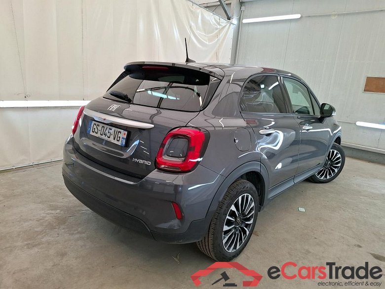 FIAT 500X / 2018 / 5P / SUV 1.5 MHEV FFLY 130ch DCT7 P Con Sty Tec CD FI 150 #3