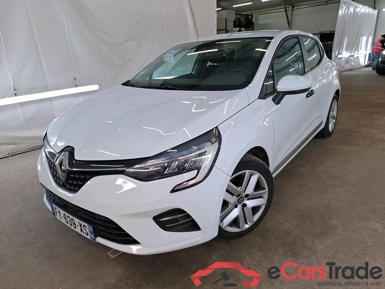 Clio V Business 1.0 SCe 65CV BVM5 E6d #1