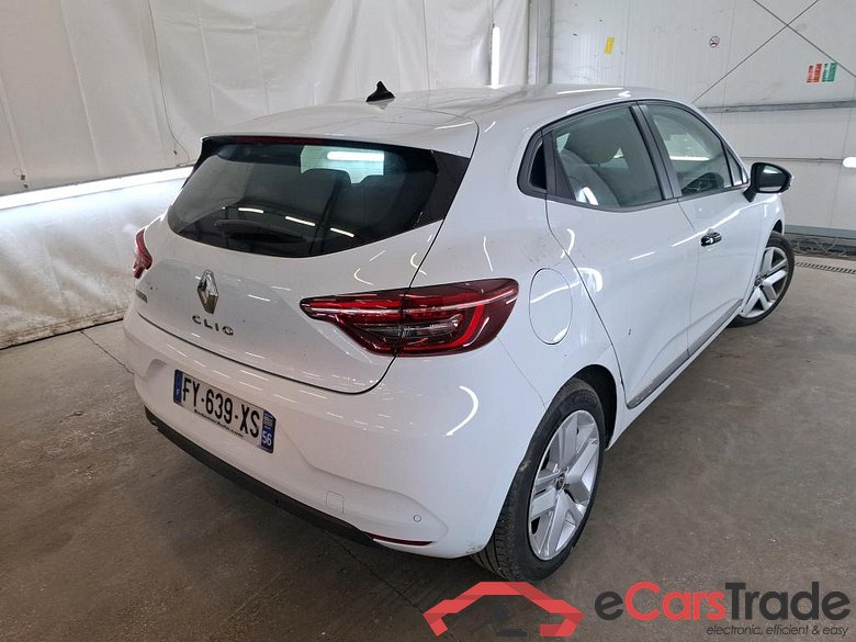 Clio V Business 1.0 SCe 65CV BVM5 E6d #3