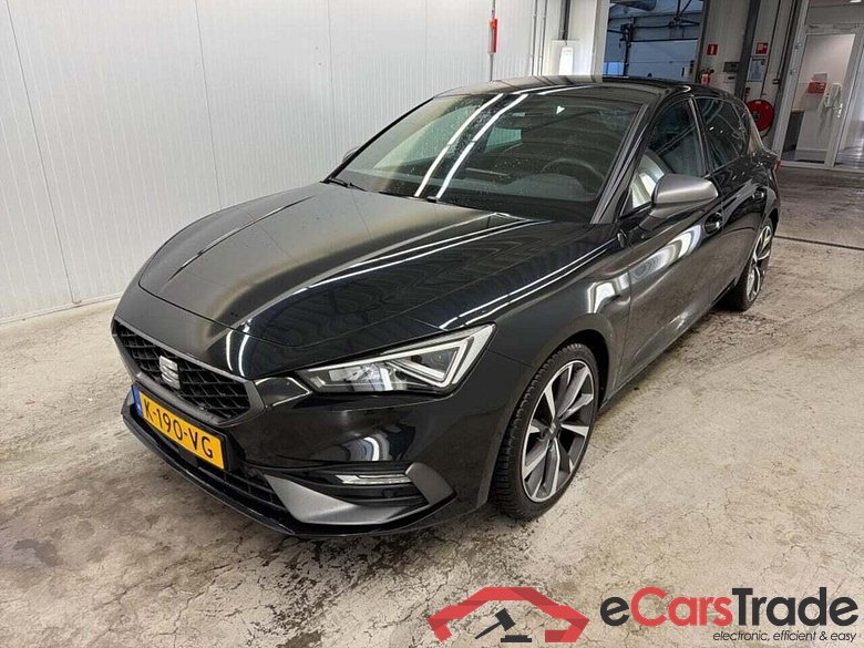 SEAT LEON 1.5 TSI FR Launch Ed