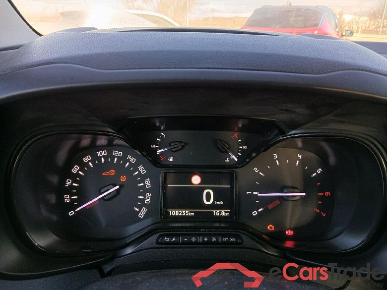 TOYOTA Proace City / 2020 / 4P / combi 1.5D 75kW (100CV) GX L1 (CX) #4