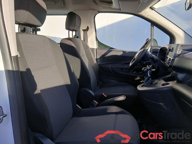 TOYOTA Proace City / 2020 / 4P / combi 1.5D 75kW (100CV) GX L1 (CX) #6