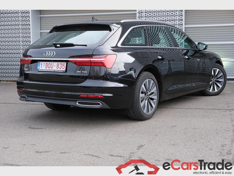 AUDI A6 Avant Audi A6 Avant Business Edition 35 TDI  120(163) kW(ch) S tronic #3