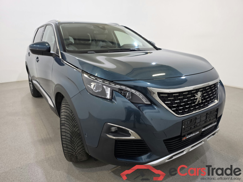 Peugeot 5008 1.5 BlueHDi Allure Aut. 7PL LED-Xenon I-Cockpit Navi 1/2 Leather Camera Klima PDC ... #3
