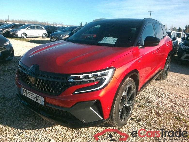 AUSTRAL TECHNO ESPRIT ALPINE E-TECH F HYB 200 BVA RISK #1