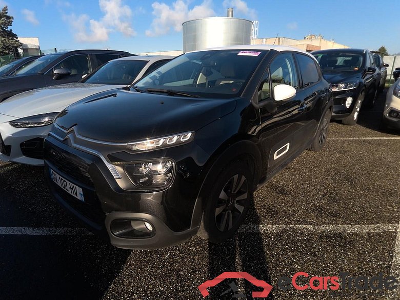 C3 B6 MAX PURETECH 110 SS BVM RSK #1