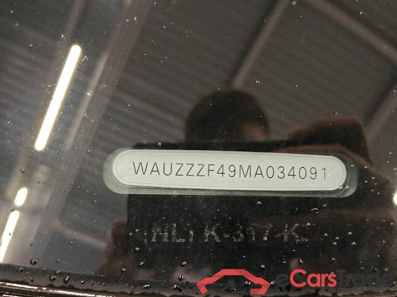 Audi A4 Avant 35 TFSI S tronic Business Edition 5d #6