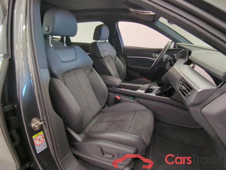 Audi e-tron 50 quattro edition 5d + Pano #3