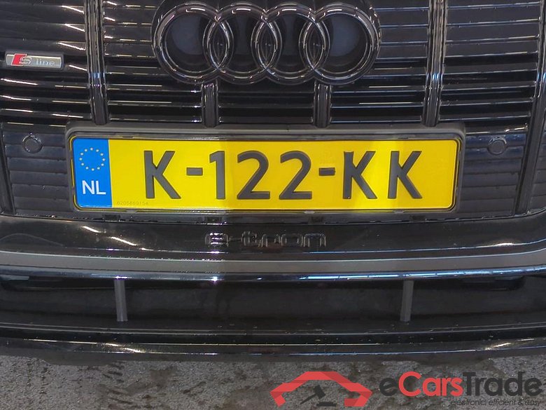 Audi e-tron 50 quattro edition 5d + Pano #5