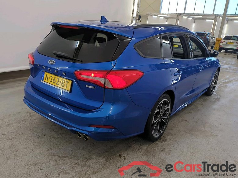 Ford Focus 1.0 EcoBo Hybr 125pk ST-Line X Bus Wagon 5d #2