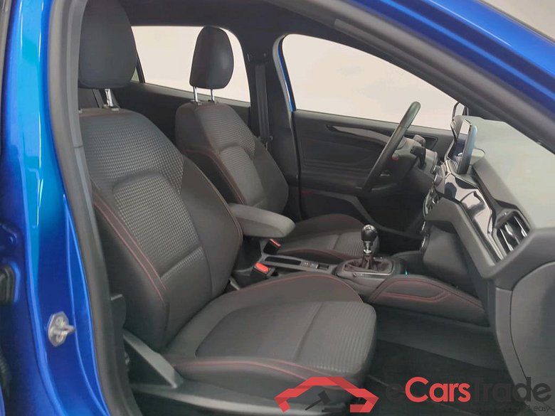 Ford Focus 1.0 EcoBo Hybr 125pk ST-Line X Bus Wagon 5d #3