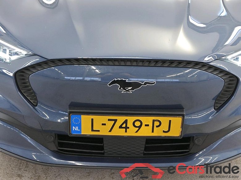 Ford Mustang Mach-E 75kWh RWD auto 5d #5