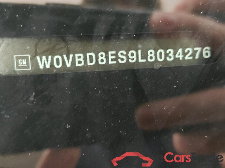 Opel Astra Sports Tourer 1.2 turbo 96kW Edition 5d #6