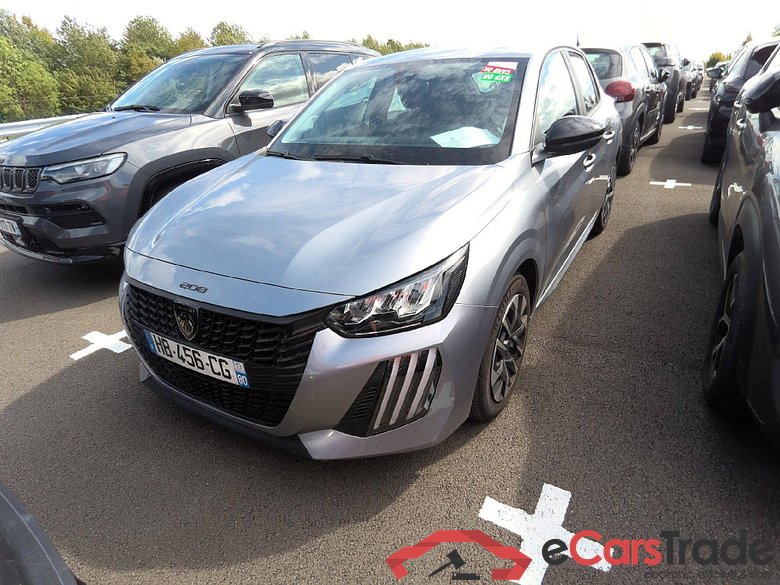 Peugeot 208 Style 1.2 Essence 101hp BVM6 #1