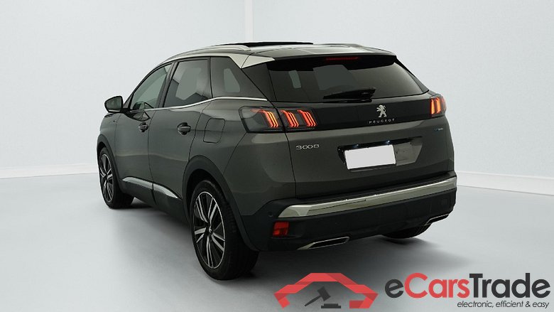 Peugeot 3008 Hybrid 225 e-EAT8 GT Pack #5