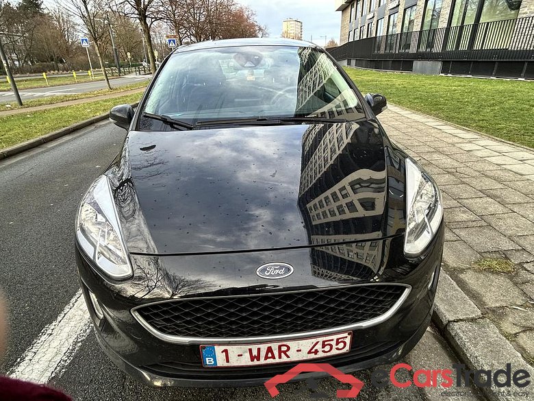 FORD Fiesta Fiesta 1.0 EcoBoost Business Class (EU6.2)