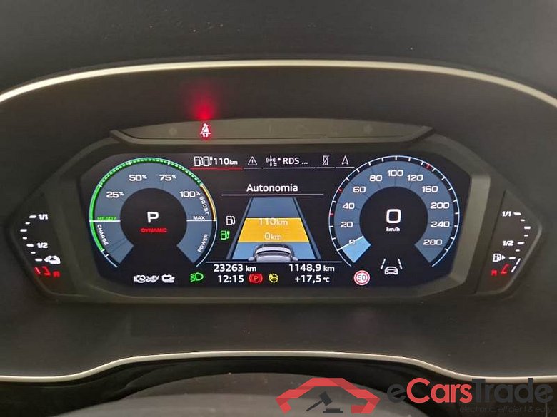 AUDI Q3 SPORTBACK / 2019 / 5P / SUV 45 TFSI E S TRONIC BUSINESS PLUS #4