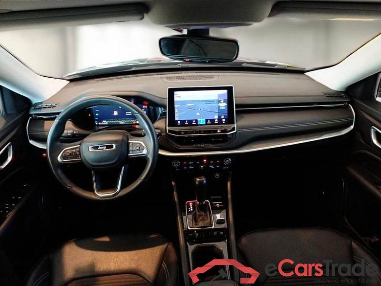 JEEP COMPASS / 2021 / 5P / SUV 1.3 T4 PHEV 190CV BUSINESS PLUS 4XE AUTO #3