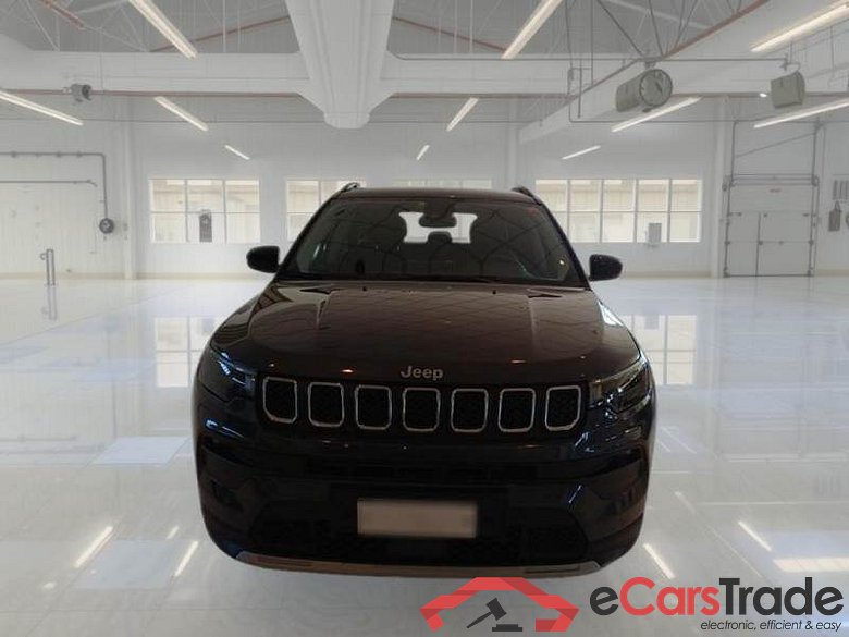 JEEP COMPASS / 2021 / 5P / SUV 1.3 T4 PHEV 190CV BUSINESS PLUS 4XE AUTO #6