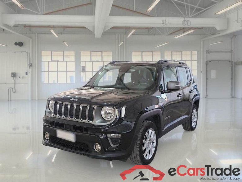 JEEP RENEGADE / 2018 / 5P / SUV 1.3 T4 PHEV 190CV LIMITED 4XE AUTO #1