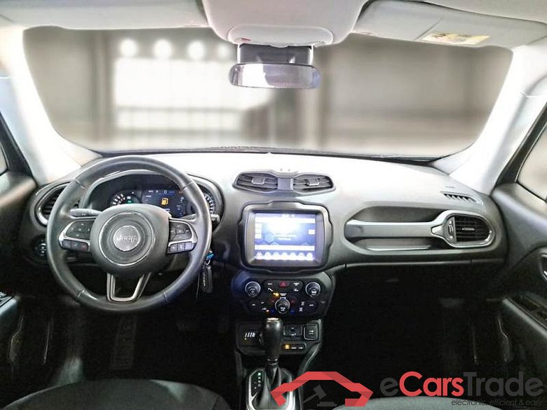 JEEP RENEGADE / 2018 / 5P / SUV 1.3 T4 PHEV 190CV LIMITED 4XE AUTO #3