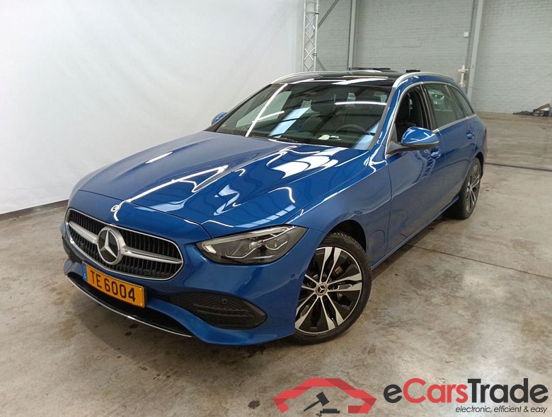 Mercedes-Benz Classe C Break C 300 de Luxury Line 5d