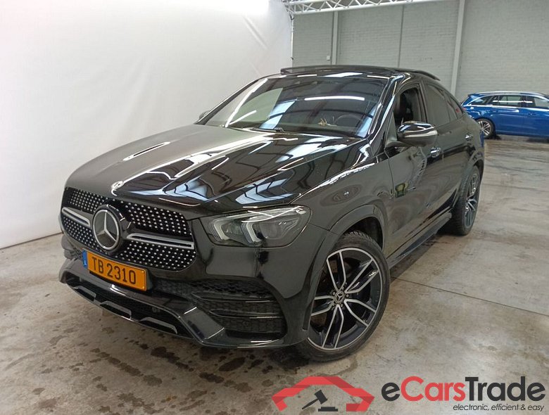 MERCEDES CLASSE GLE COUPE (C167) GLE 350 e 211 4-Matic PHEV 5d #1