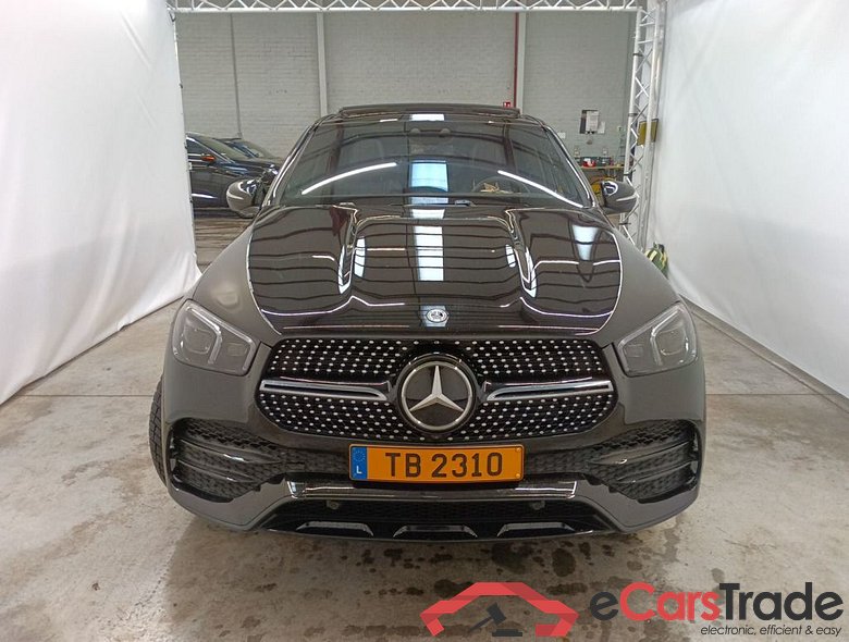 MERCEDES CLASSE GLE COUPE (C167) GLE 350 e 211 4-Matic PHEV 5d #5
