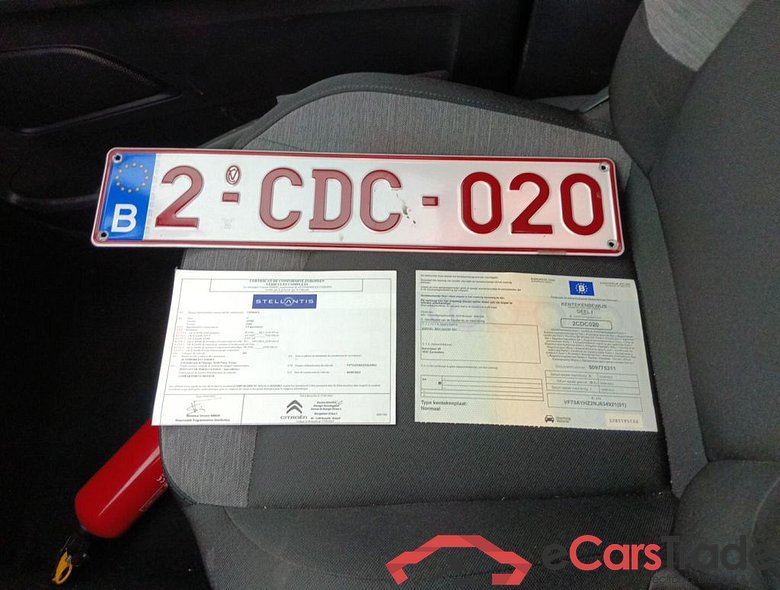 Citroën Grand C4 Spacetourer 1.5 BlueHDi 130 S&S MAN6 Feel 5d #4
