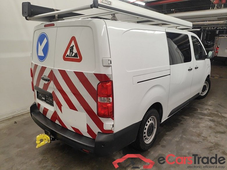 Peugeot Expert Long DC L3 2.0 BlueHDi 180 EAT8 4d #2