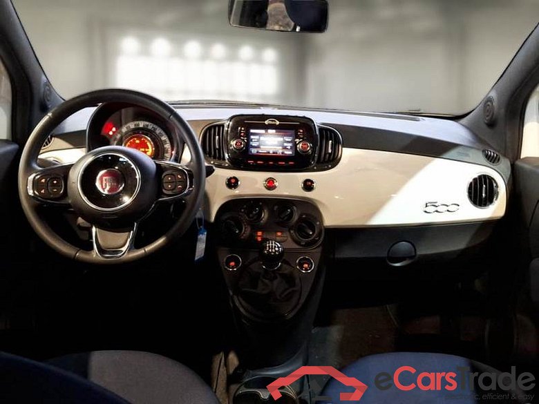 FIAT 500 / 2015 / 3P / BERLINA 1.0 70CV IBRIDO CULT #3