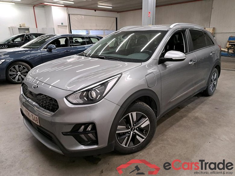 KIA - KIA NIRO GDi PHEV 141PK 6DCT More  * HYBRID * #1